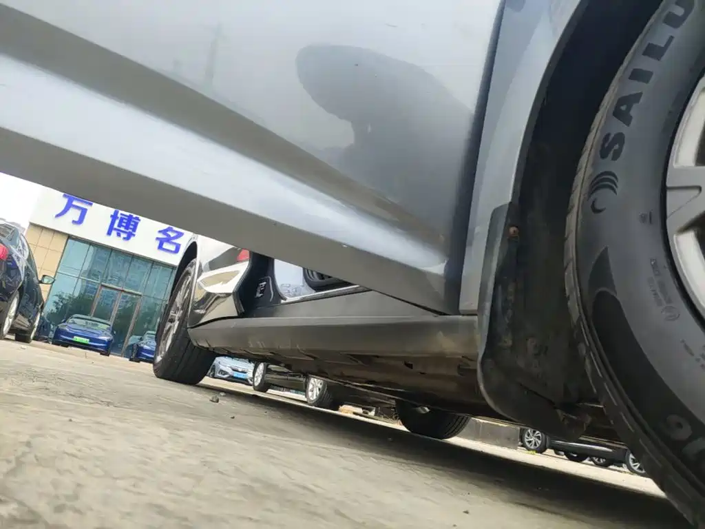 BYD Qin L — миниатюра 21