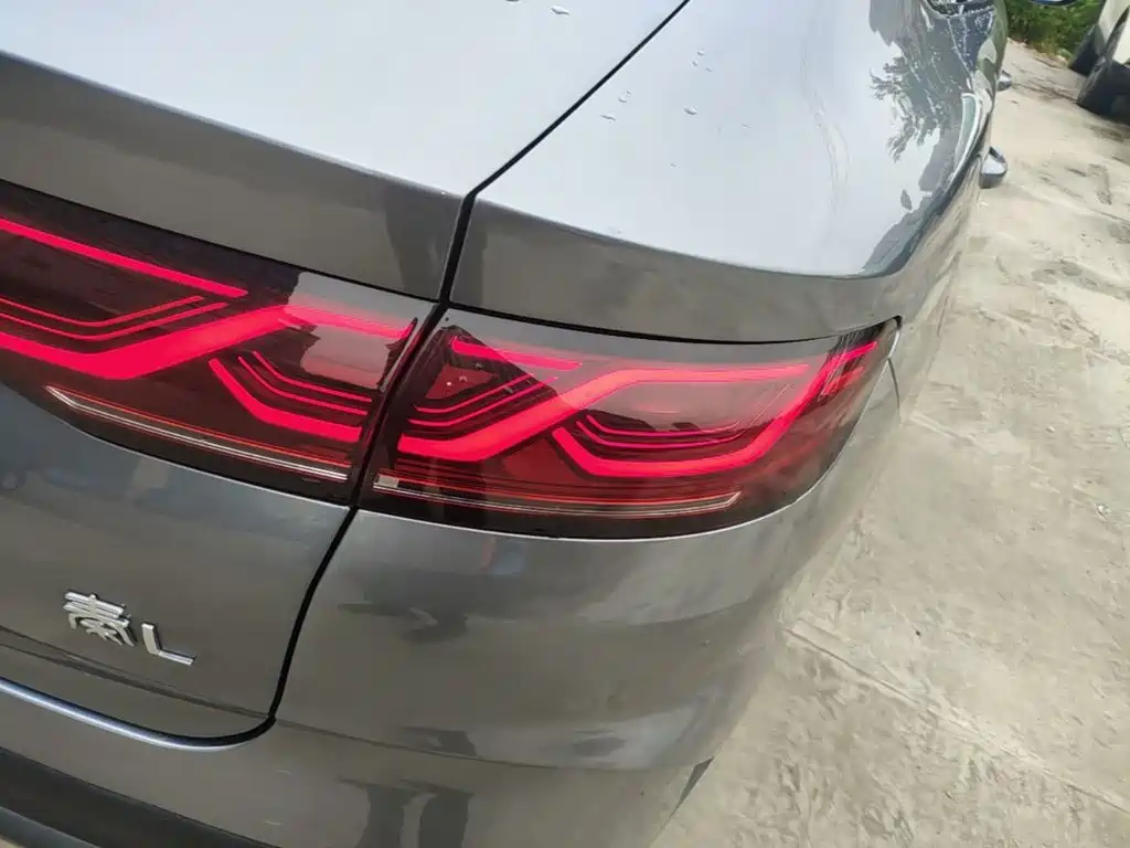 BYD Qin L — миниатюра 8