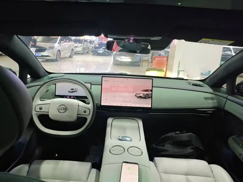 Nissan N7 — миниатюра 10