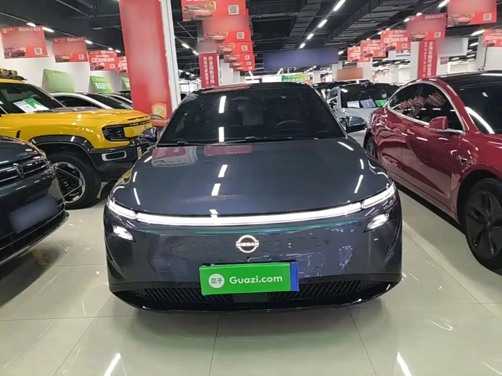 Nissan N7 — миниатюра 3