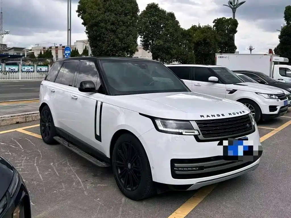 Land Rover Range Rover — миниатюра 3