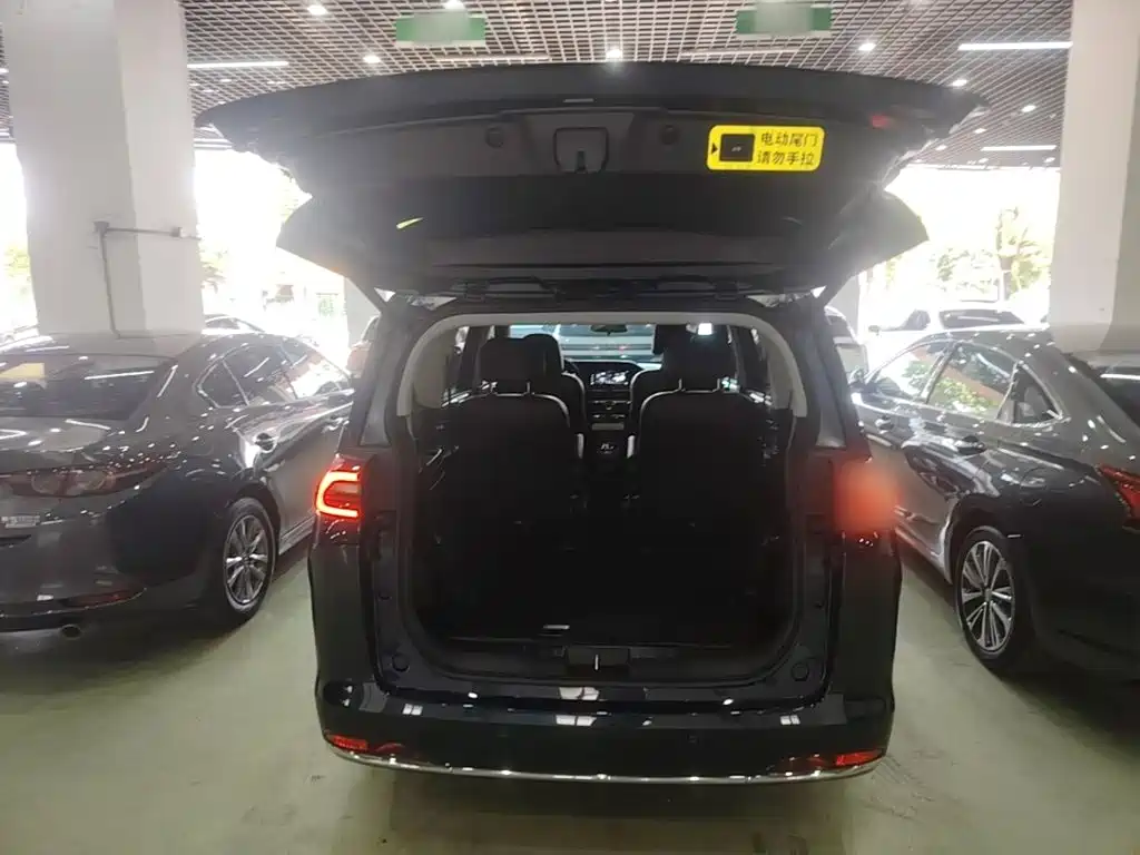 GAC Motor Trumpchi M6 — миниатюра 19