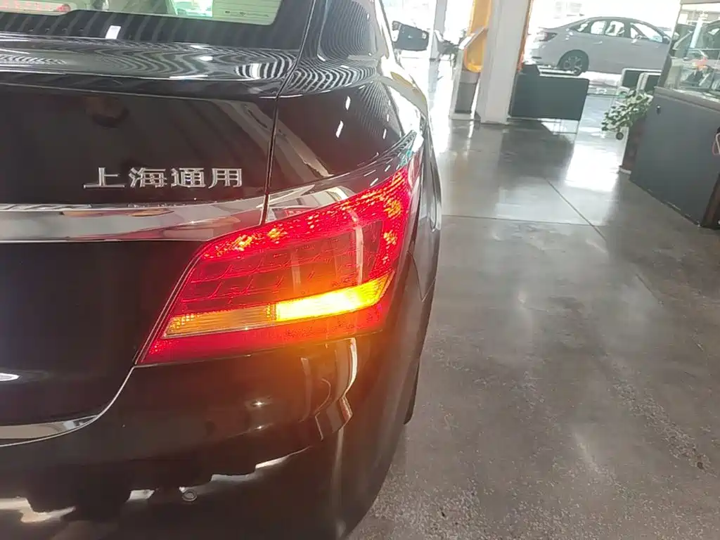 Buick LaCrosse — миниатюра 8