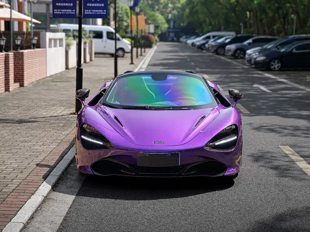 McLaren 720S — миниатюра 8