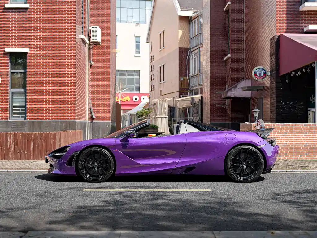 McLaren 720S — миниатюра 17