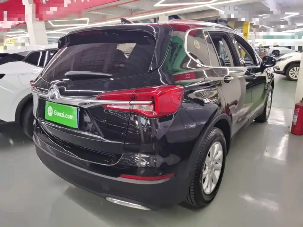 Buick Envision Plus — миниатюра 7