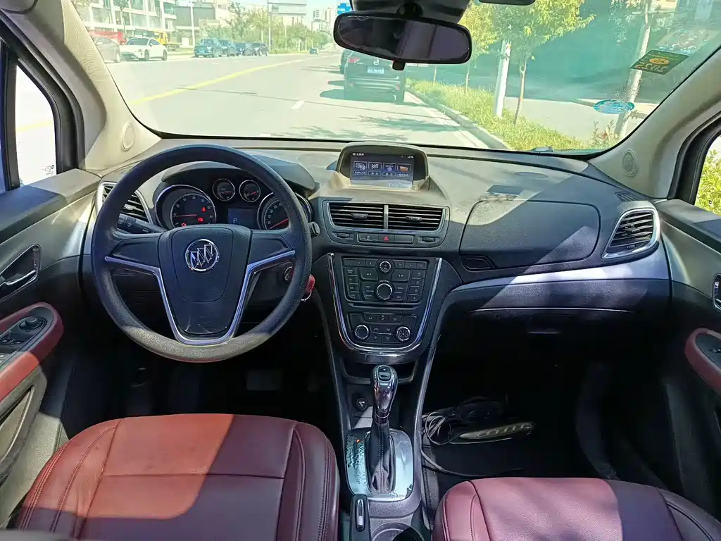 Buick Encore — миниатюра 6