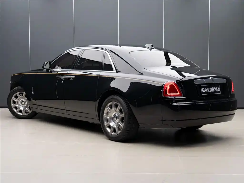 ROLLS-ROYCE GUST