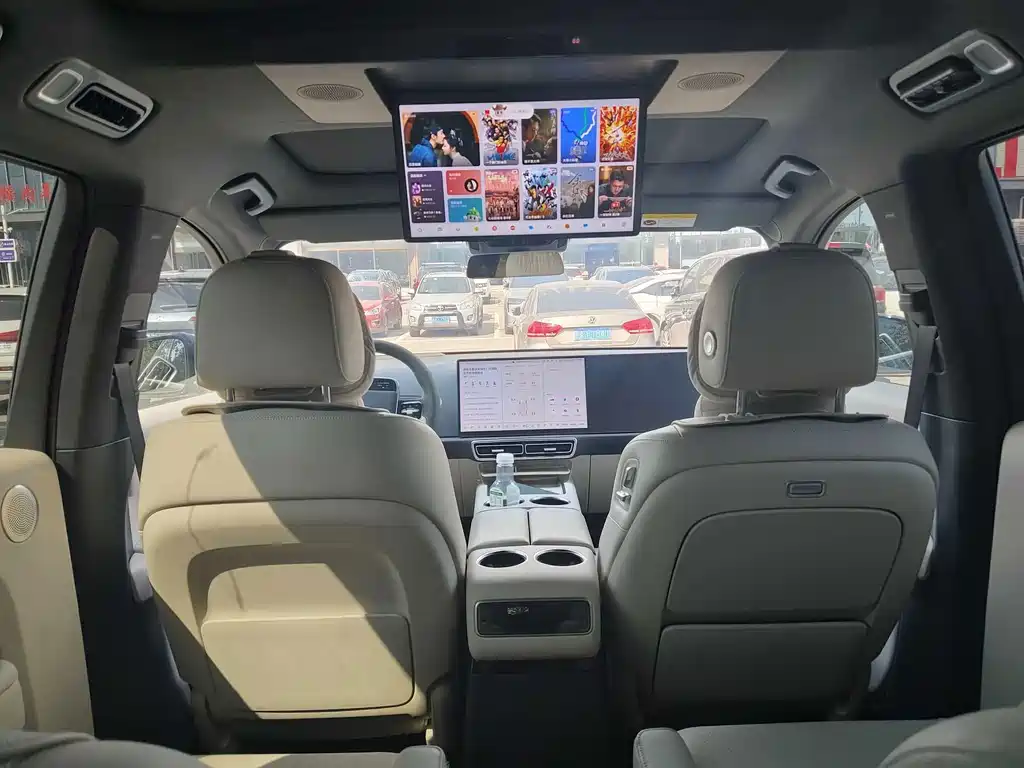 Li Auto Li L9 — миниатюра 5