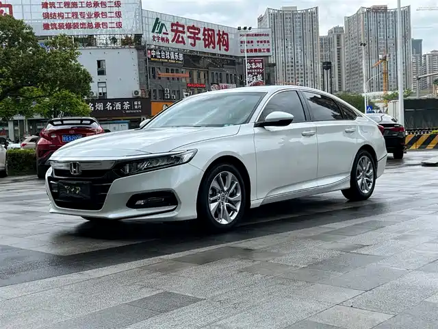 HONDA ACCORD 2019