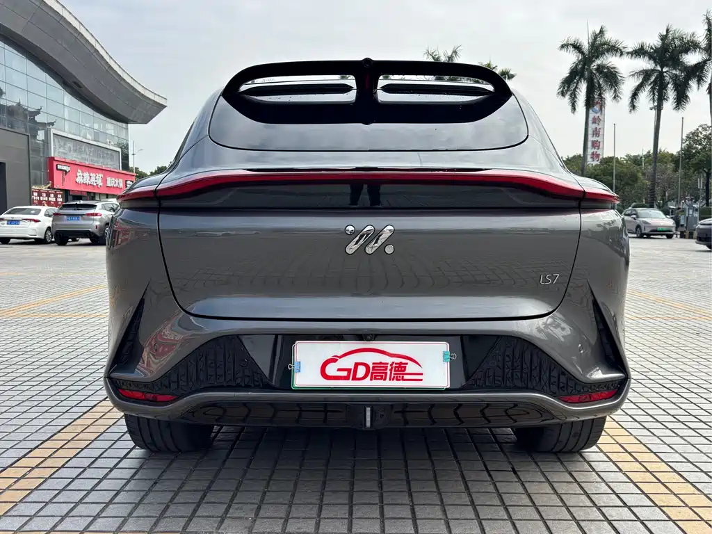 ZHIJI AUTOMOBILE ZHIJI LS7