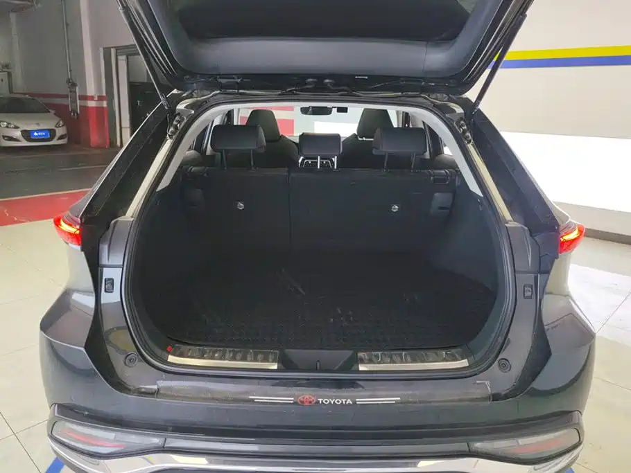 Toyota Venza — миниатюра 4