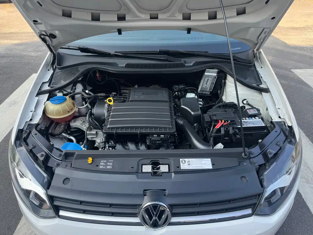 Volkswagen Polo — миниатюра 23
