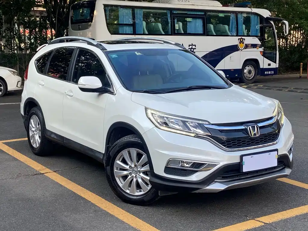 Honda CR-V — миниатюра 3