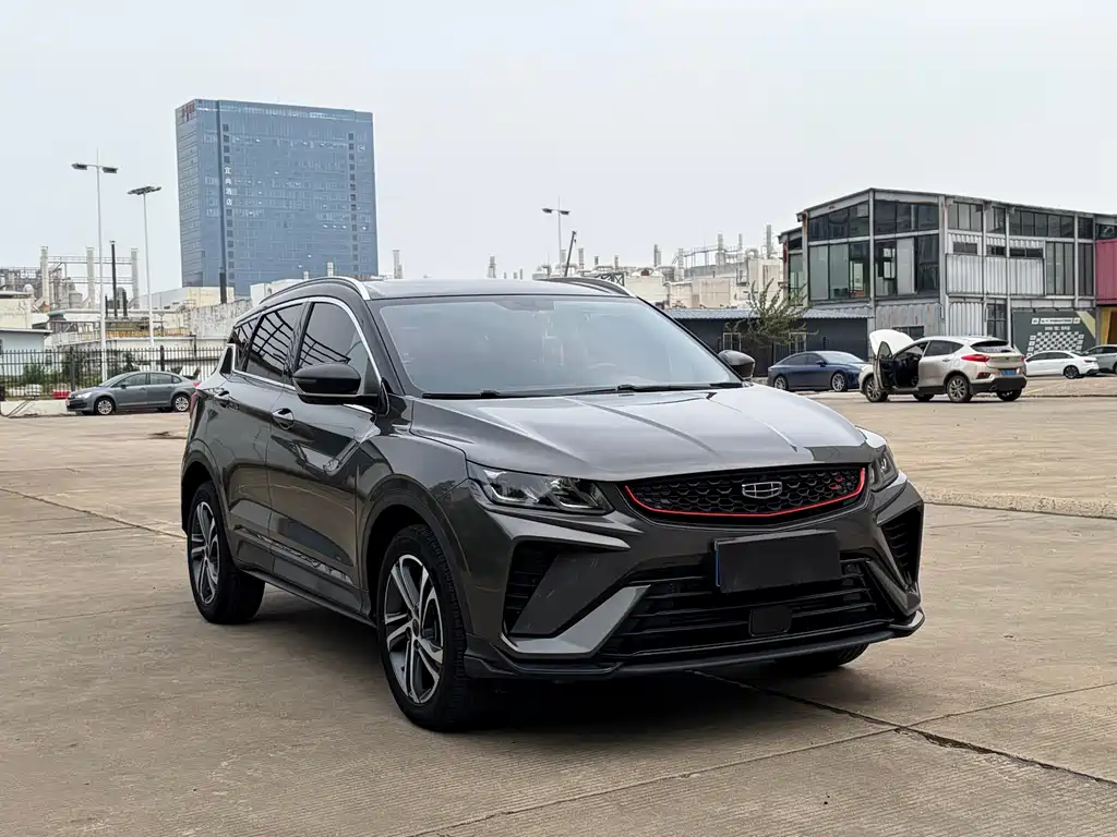 Geely Binyue — миниатюра 2