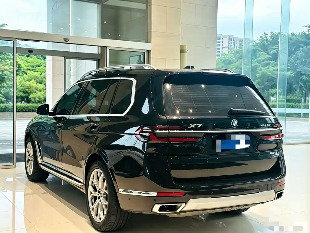 BMW X7 — миниатюра 9