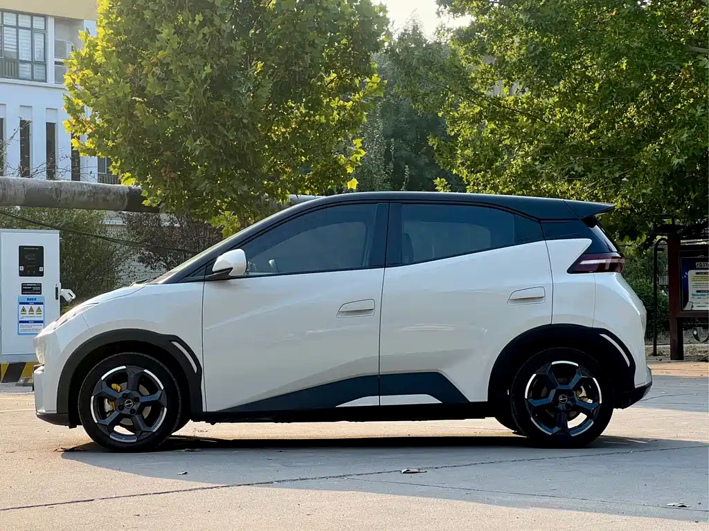 BYD Seagull — миниатюра 7