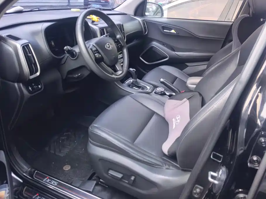 Hyundai ix35 — миниатюра 9