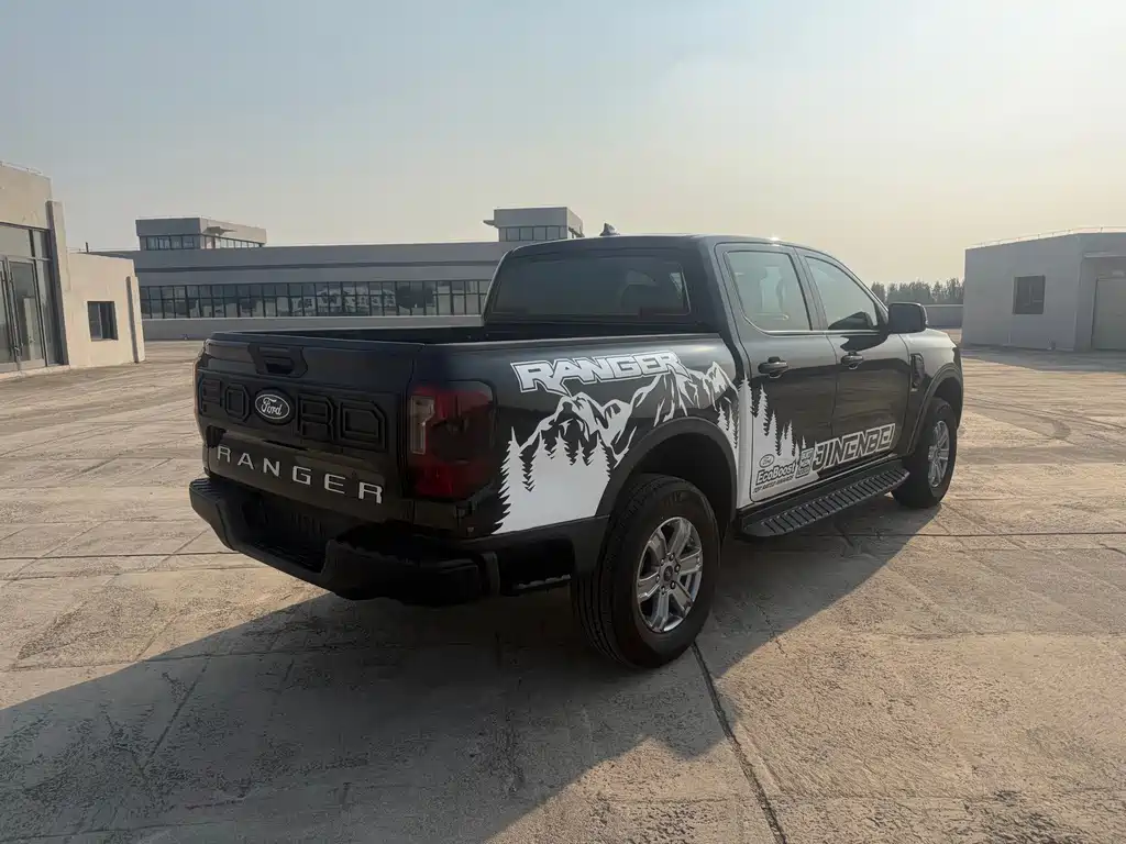 Ford Ranger — миниатюра 7