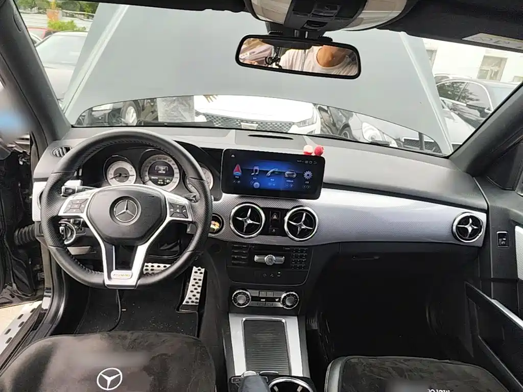 Mercedes-Benz GLK-Class — миниатюра 10