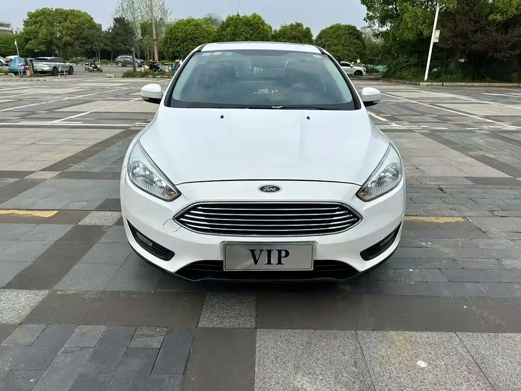 Ford Focus — миниатюра 2