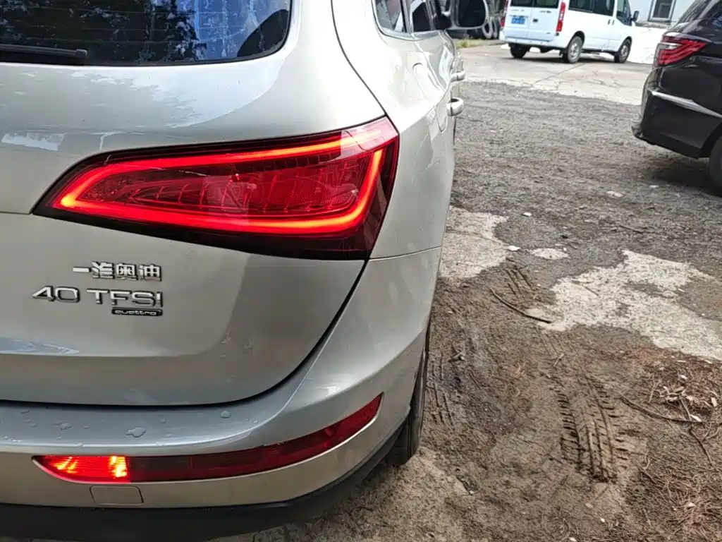 Audi Q5 — миниатюра 8
