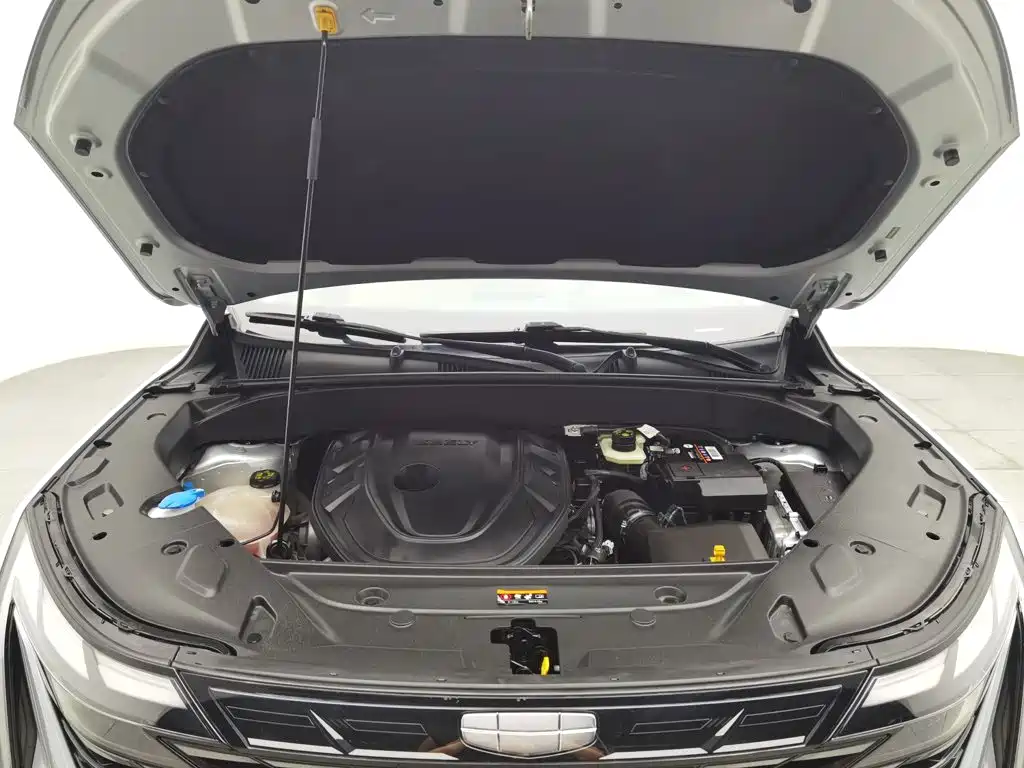 Geely Boyue L — миниатюра 6