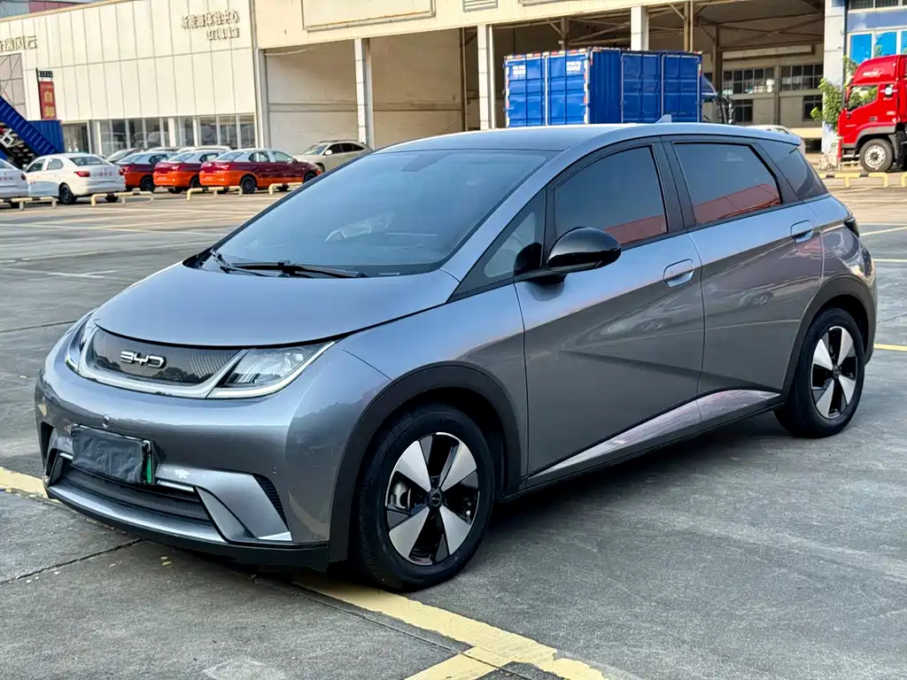 BYD Dolphin — миниатюра 3