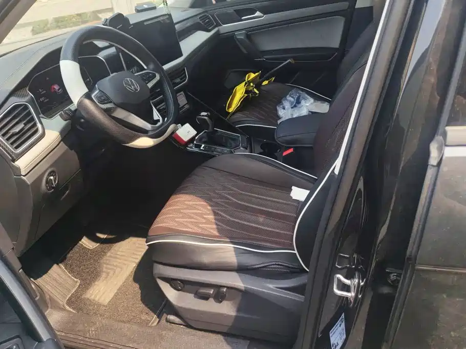 Volkswagen Tayron — миниатюра 9