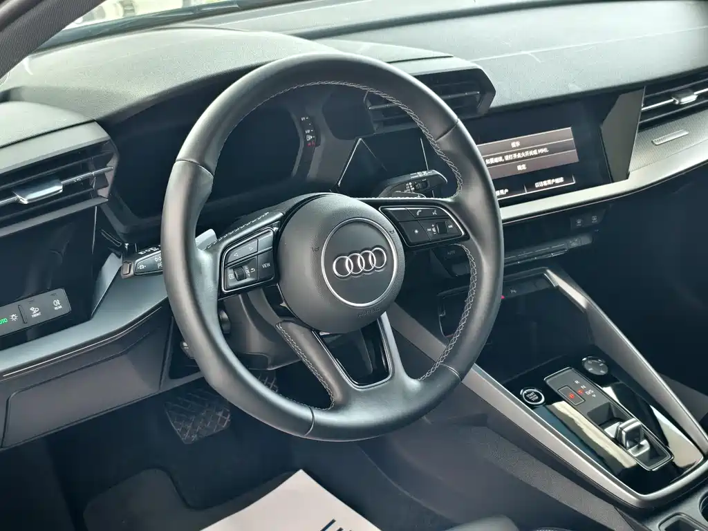 Audi A3 — миниатюра 8
