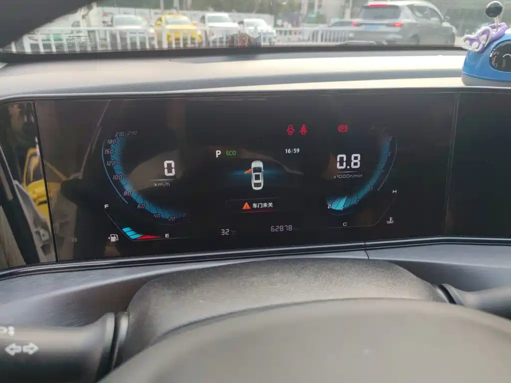Changan Eado — миниатюра 12