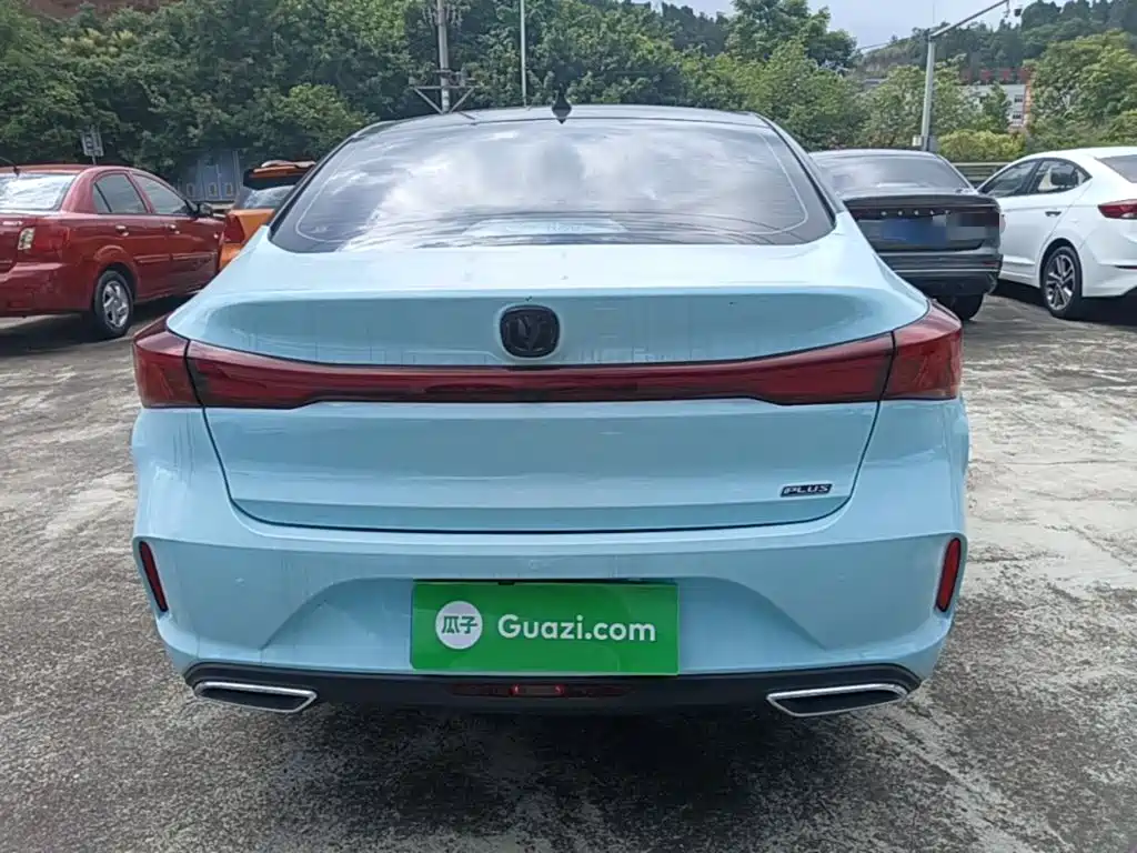Changan Eado — миниатюра 6