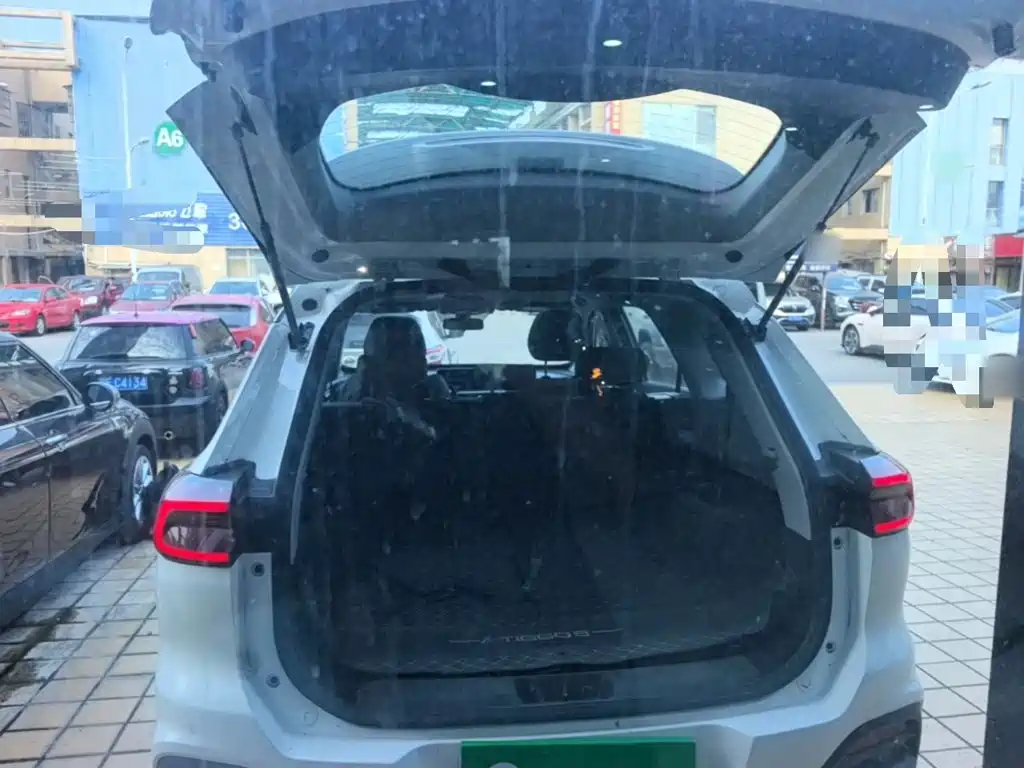 Chery Tiggo 8 — миниатюра 19