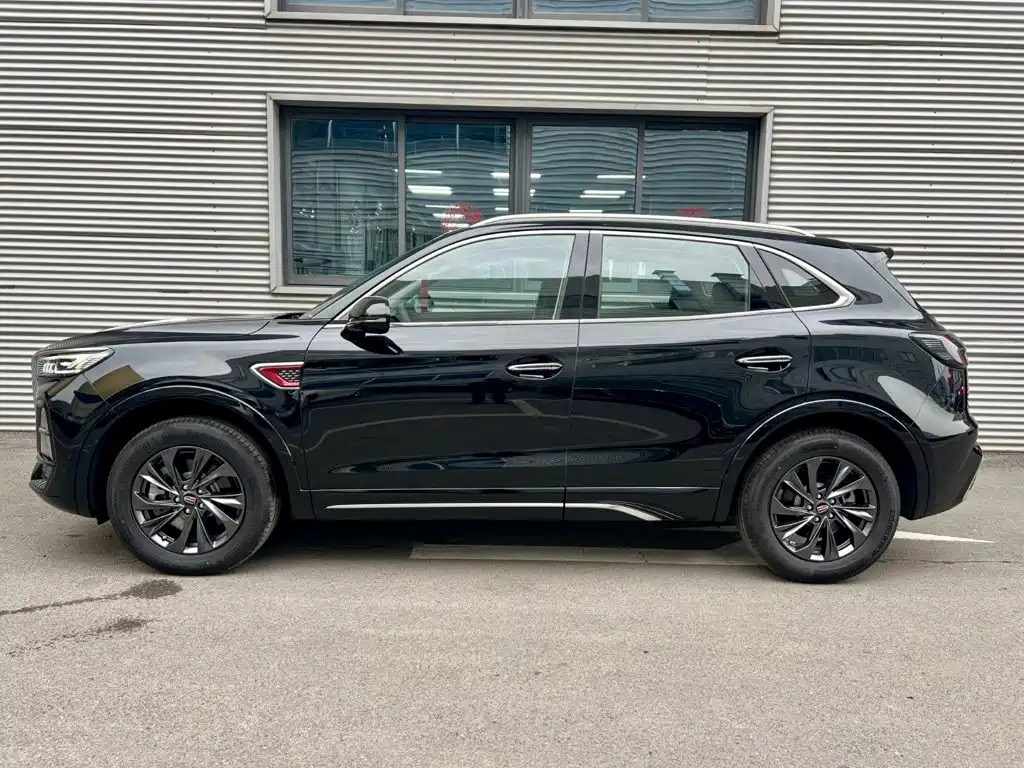 Hongqi Hongqi HS5 — миниатюра 3