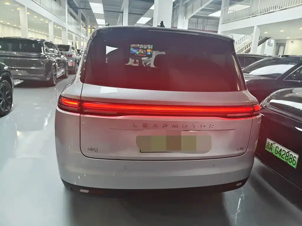 Leapmotor Leapmotor C16 — миниатюра 25