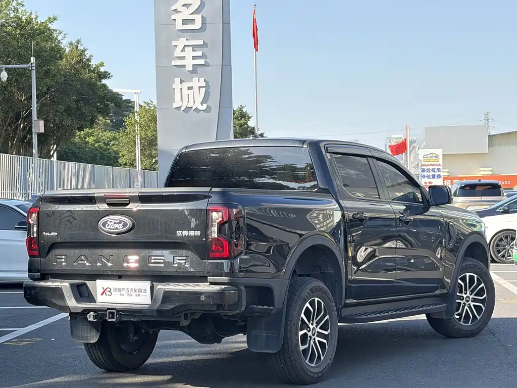 Ford Ranger — миниатюра 5