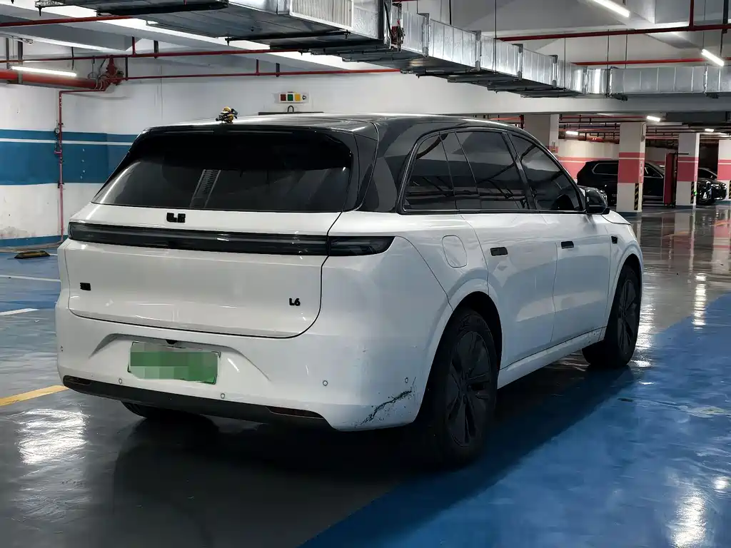 Li Auto Li L6 — миниатюра 9