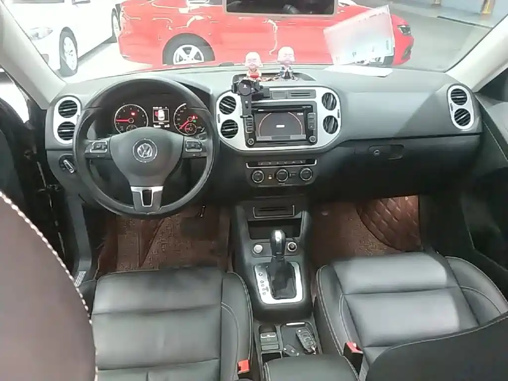Volkswagen Tiguan — миниатюра 10