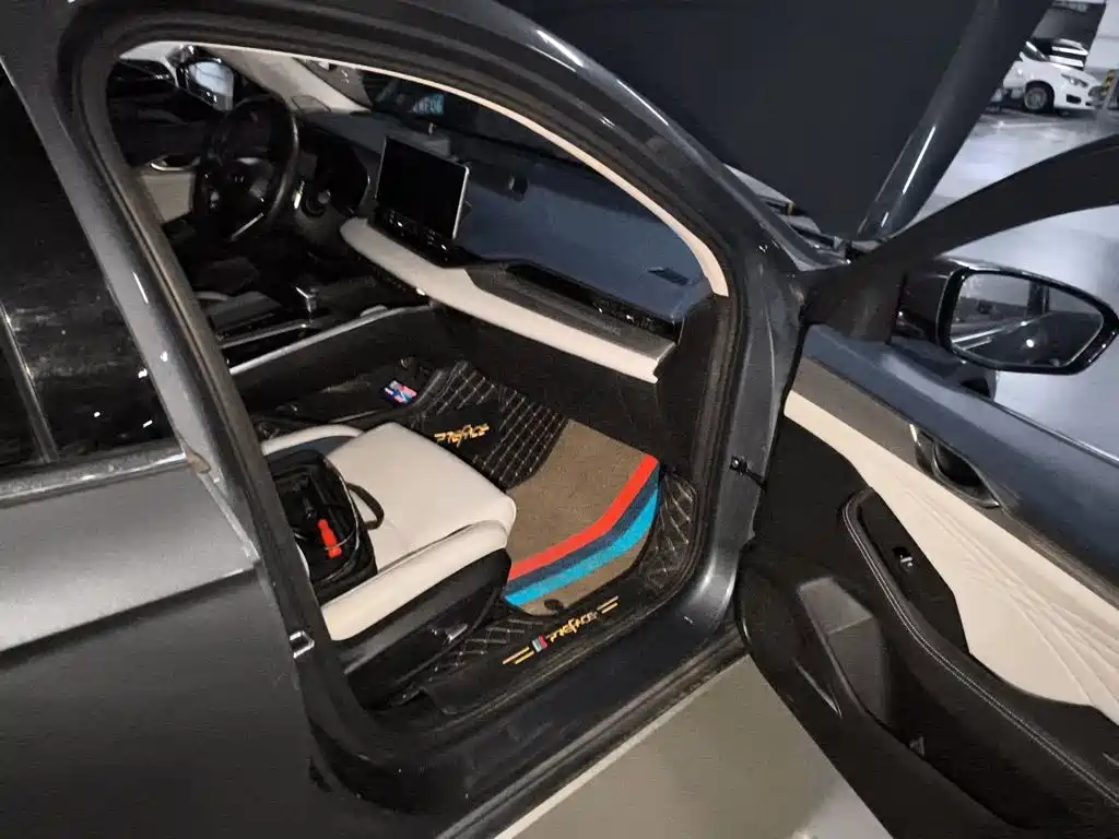 Geely Xingrui — миниатюра 20