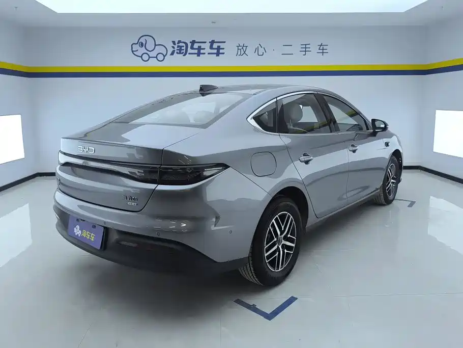 BYD Seal 05 DM-i — миниатюра 3