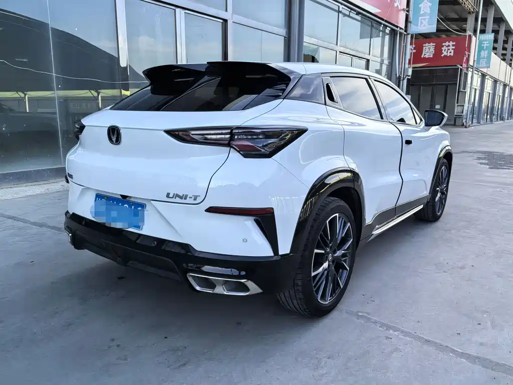 Changan UNI-T — миниатюра 6