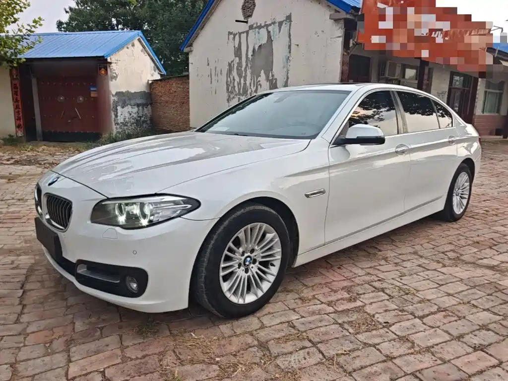 BMW 5 Series — миниатюра 2