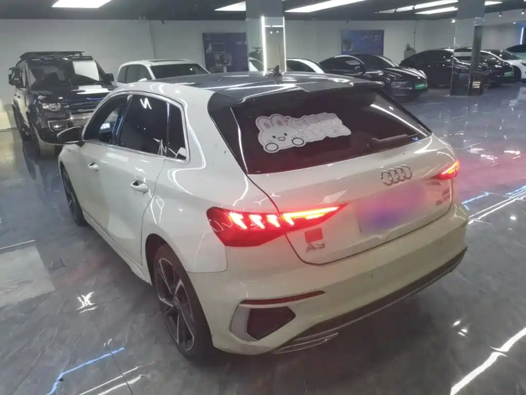 Audi A3 — миниатюра 5