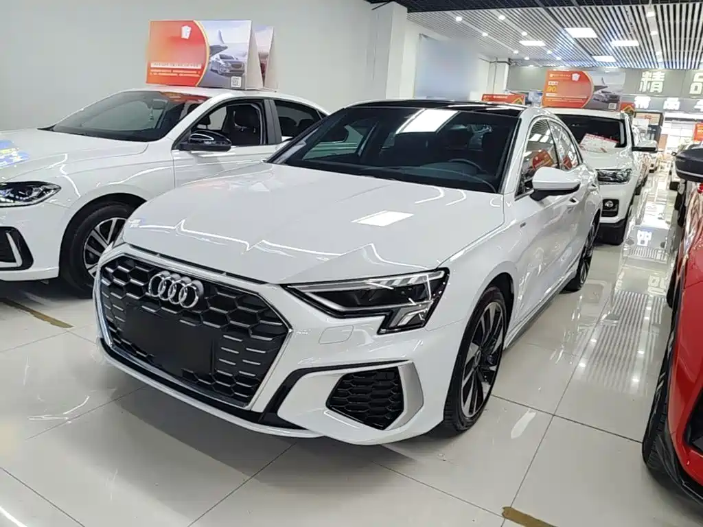 Audi A3 — миниатюра 2