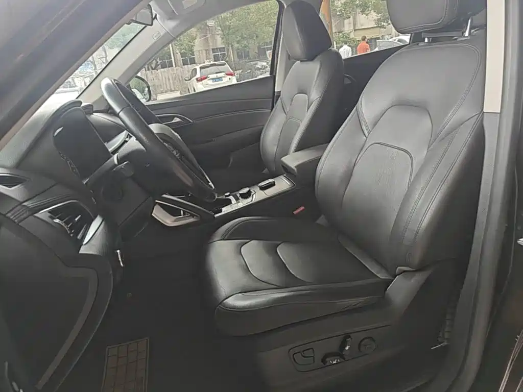 Borgward BX7 — миниатюра 15