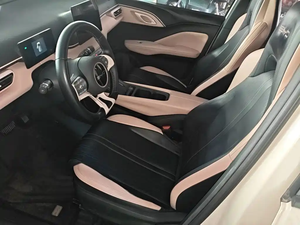 BYD Seagull — миниатюра 15