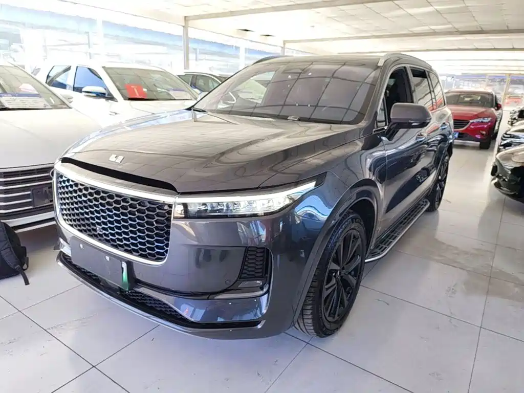 Li Auto Li ONE — миниатюра 2