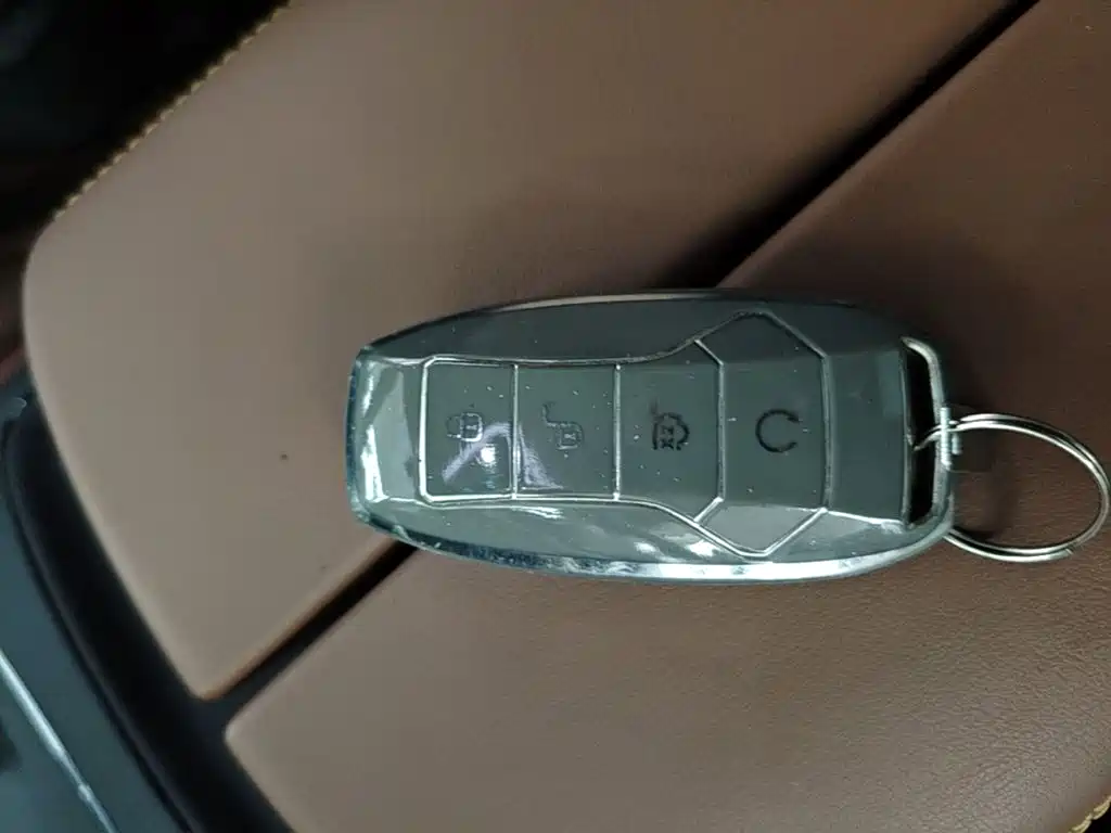BYD Tang New Energy — миниатюра 9
