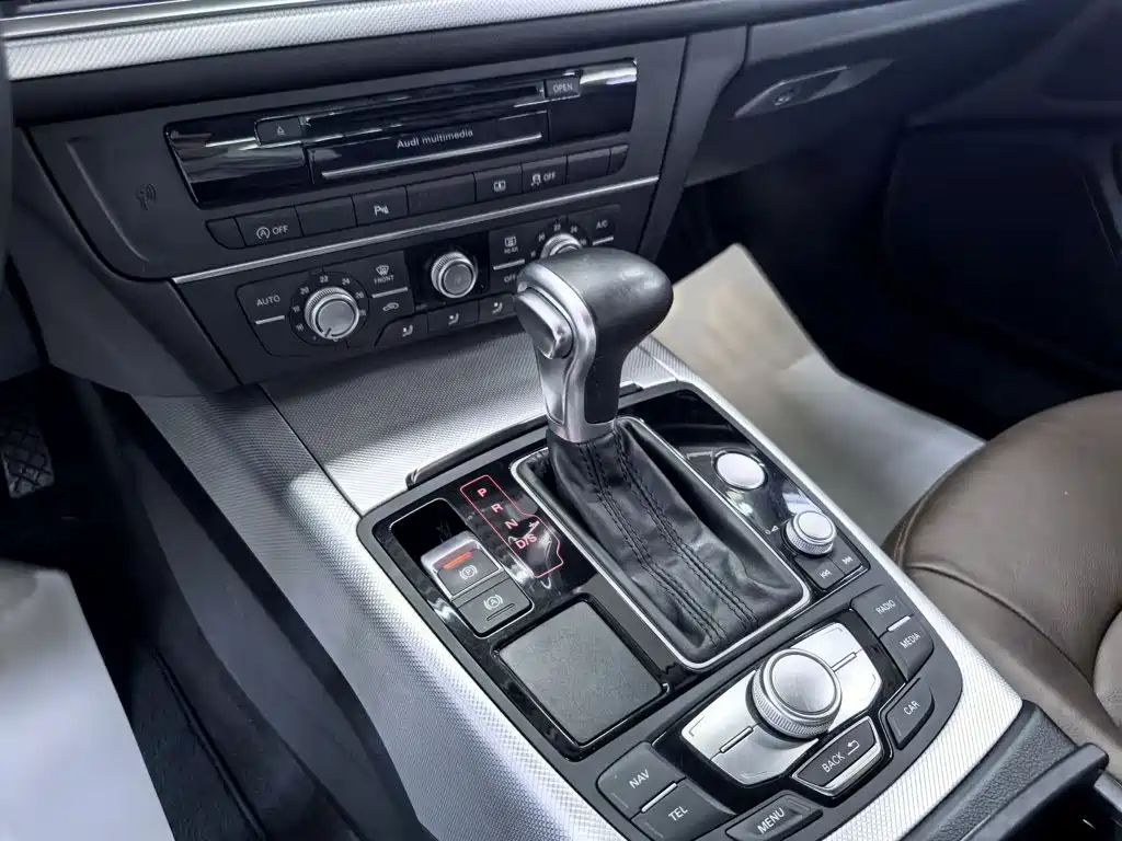 Audi A6L — миниатюра 14