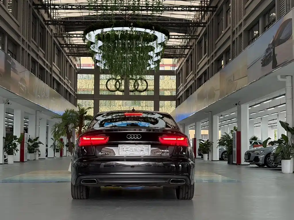 Audi A6L — миниатюра 5